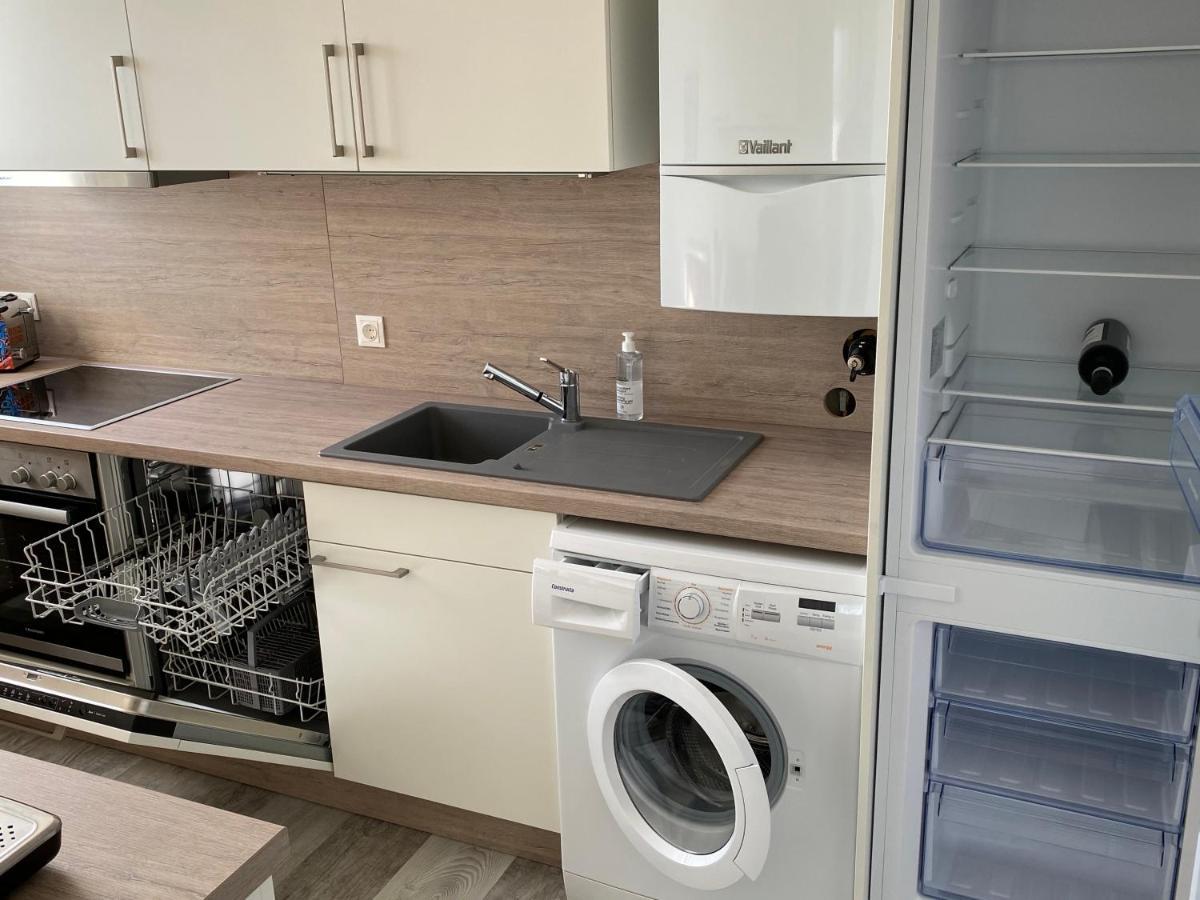 Ferienwohnung Nussmann Bayreuth Buitenkant foto