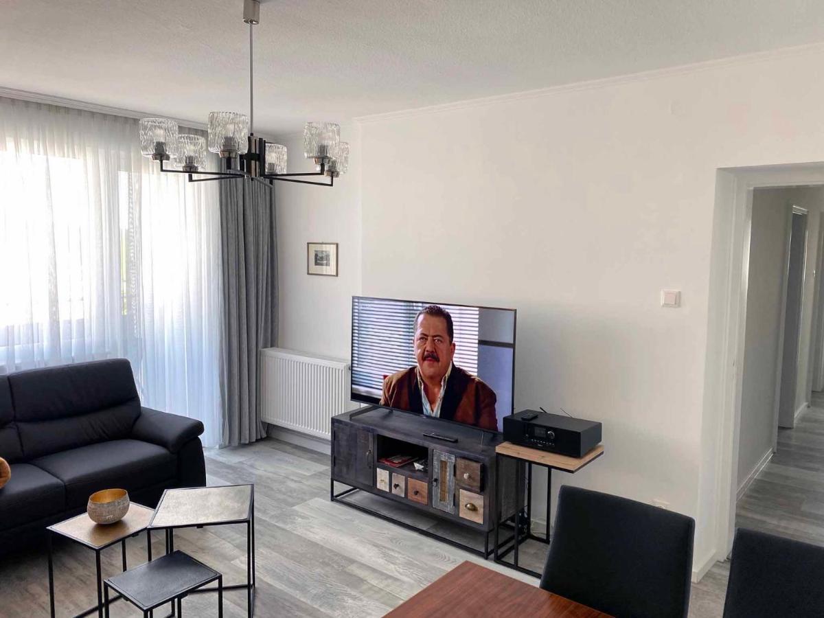 Ferienwohnung Nussmann Bayreuth Buitenkant foto