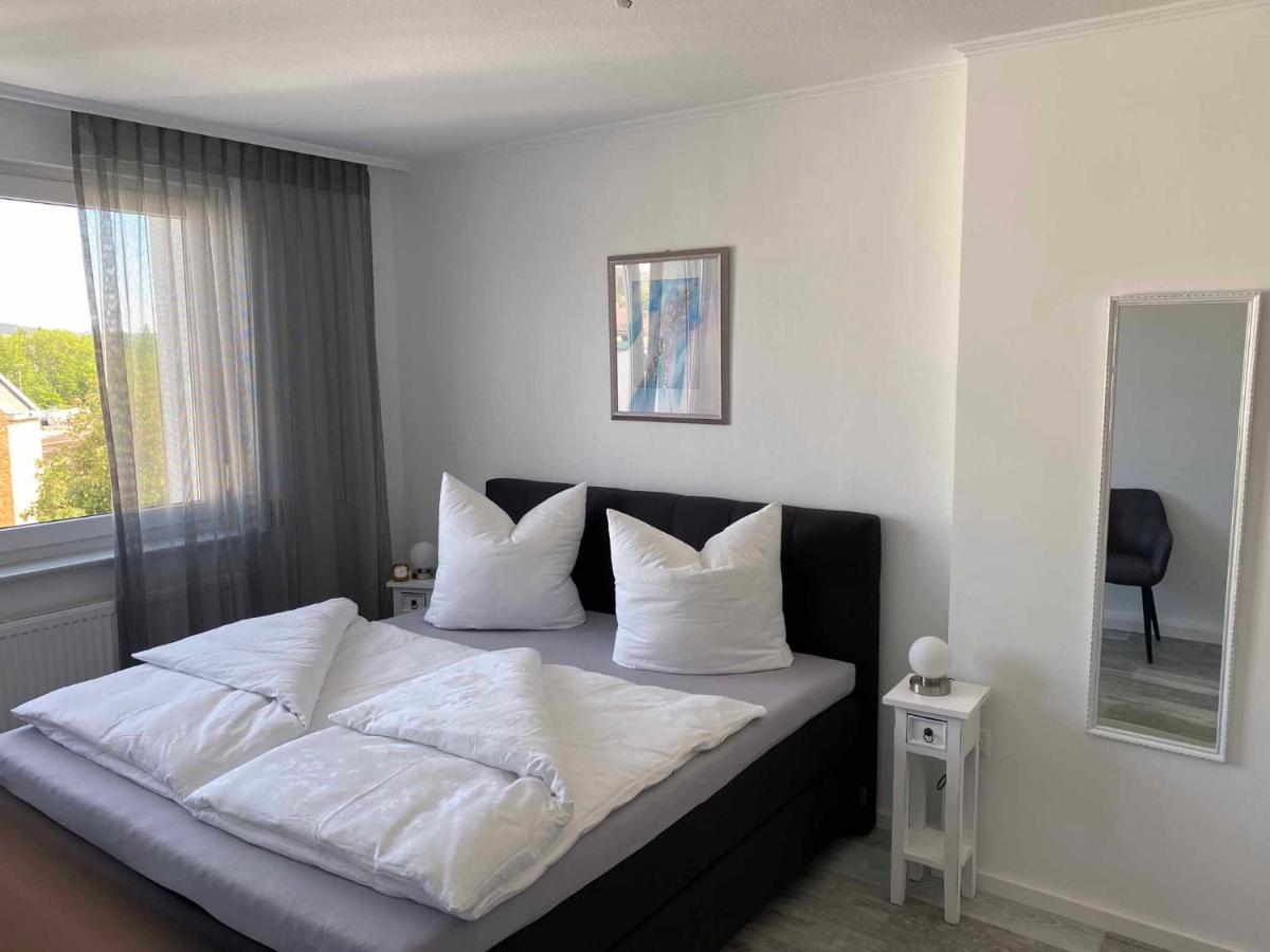 Ferienwohnung Nussmann Bayreuth Buitenkant foto