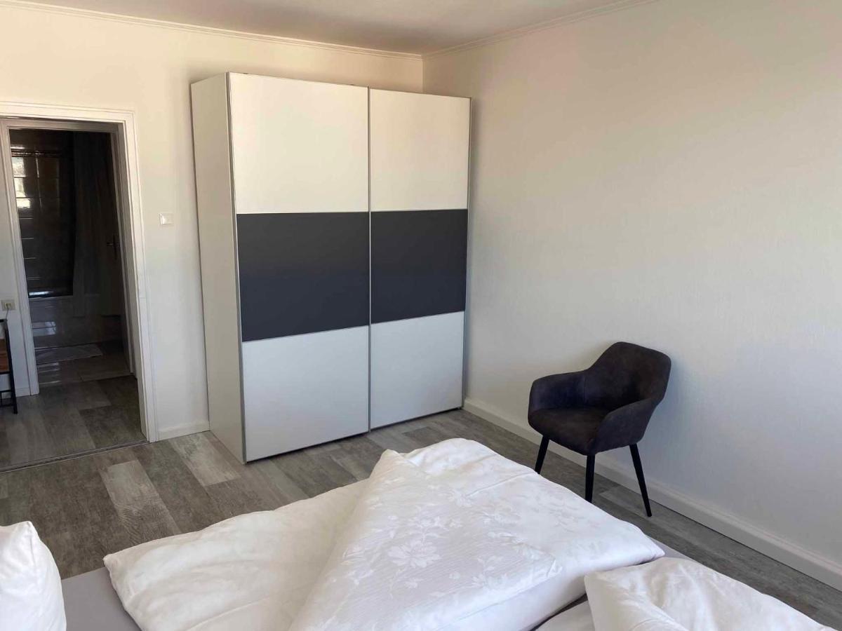 Ferienwohnung Nussmann Bayreuth Buitenkant foto